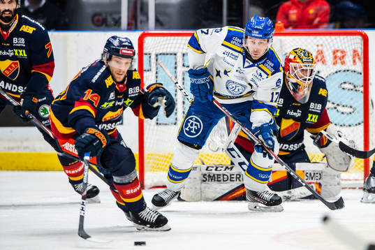 Leksands Daniel Olsson Trkulja