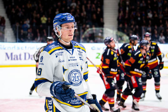 Leksands Mattias Göransson deppar