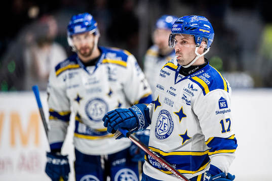 Leksands Daniel Olsson Trkulja deppar