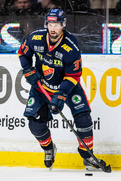 Djurgårdens Dick Axelsson