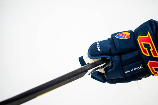 En hockeyhandske