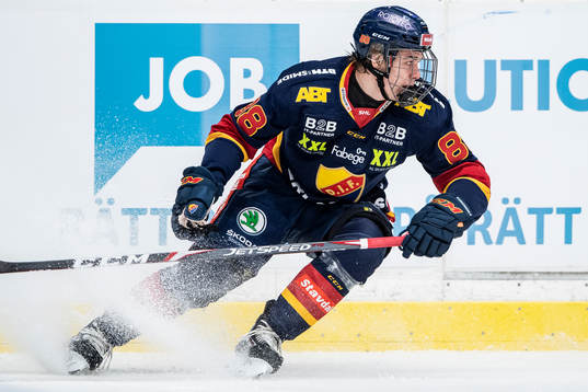 Djurgårdens Alexander Holtz