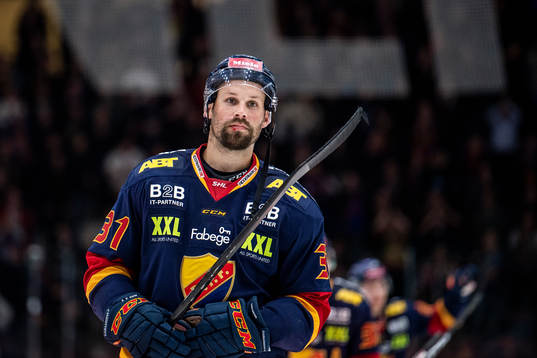 Djurgårdens Dick Axelsson
