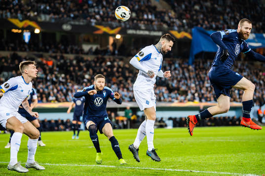 Jo Inge Berget of Malmö FF
