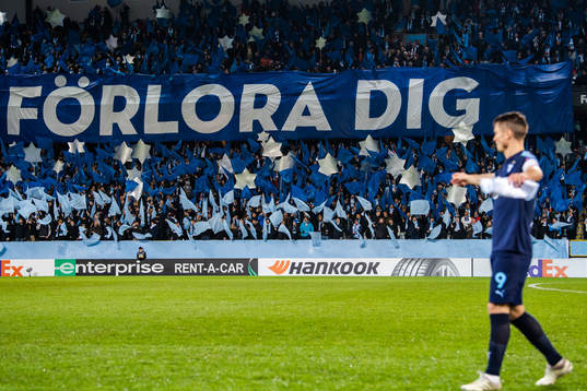 Markus Rosenberg of Malmö FF