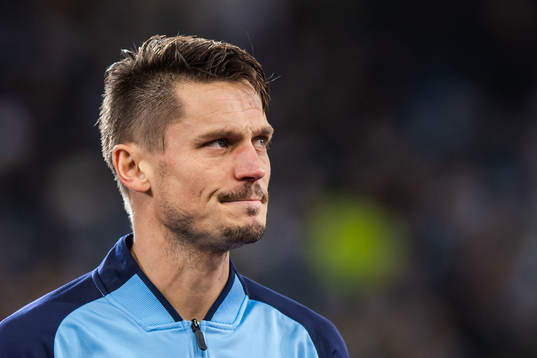 Markus Rosenberg of Malmö FF