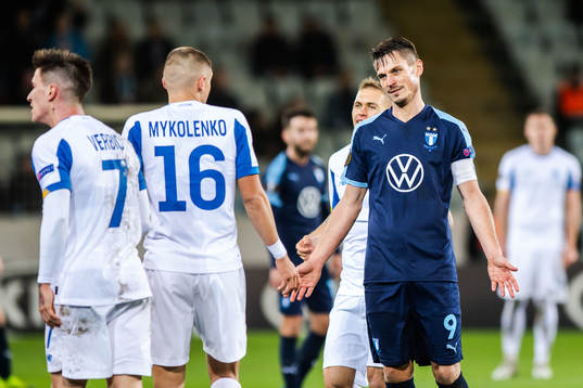 Markus Rosenberg of Malmö FF