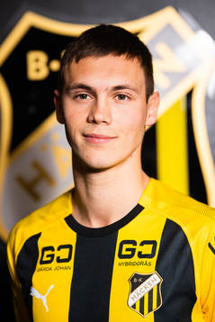 Häckens nyförvärv Tobias Carlsson