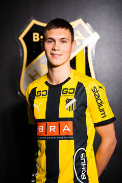 Häckens nyförvärv Tobias Carlsson