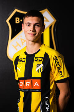 Häckens nyförvärv Tobias Carlsson