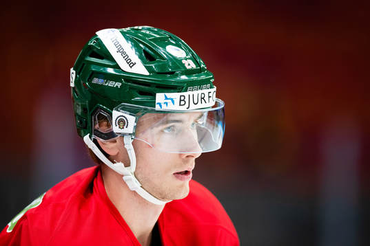 Frölundas Johan Sundström