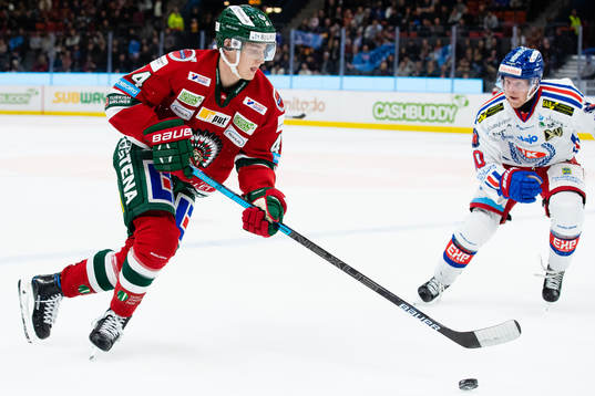 Frölundas Jacob Peterson