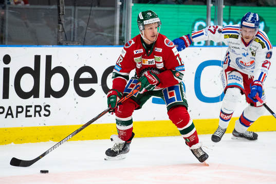Frölundas Max Friberg