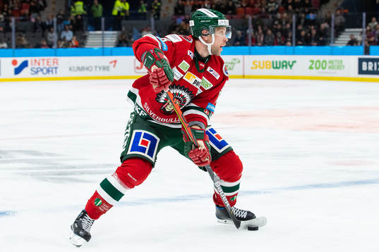 Frölundas Viktor Ekbom