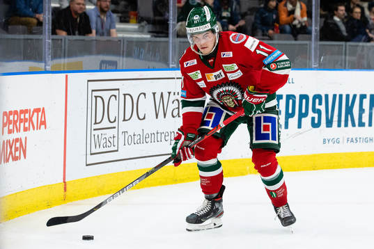 Frölundas Samuel Fagemo