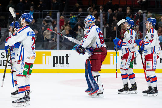 Oskarshamns spelare deppar