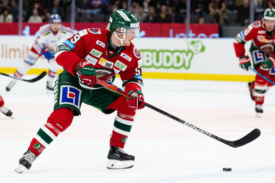 Frölundas Simon Hjalmarsson