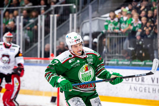 Rögles Leon Bristedt deppar