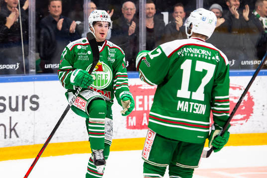 Bläddra bland fler bilder av Ishockey, SHL, Rögle - Malmö Redhawks