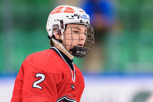 Malmö Redhawks Helge Grans