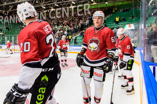 Malmö Redhawks Fredrik Händemark
