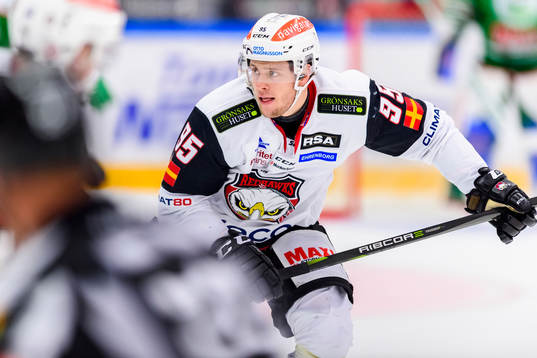 Malmö Redhawks Carl Persson