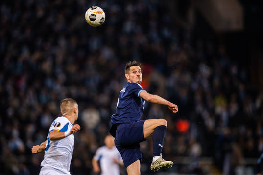Markus Rosenberg of Malmö FF