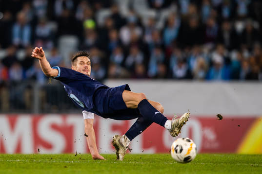 Markus Rosenberg of Malmö FF