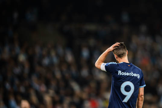 Markus Rosenberg of Malmö FF