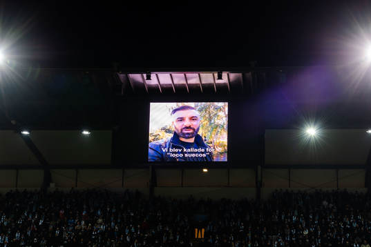 Kennedy Bakircioglu is shown