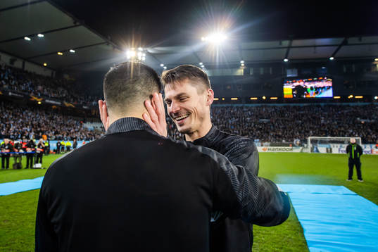 Markus Rosenberg of Malmö FF