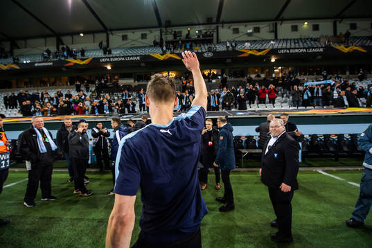 Bläddra bland fler bilder av Football, Europa League, Malmö FF - Dynamo Kiev