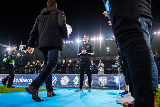 Markus Rosenberg of Malmö FF