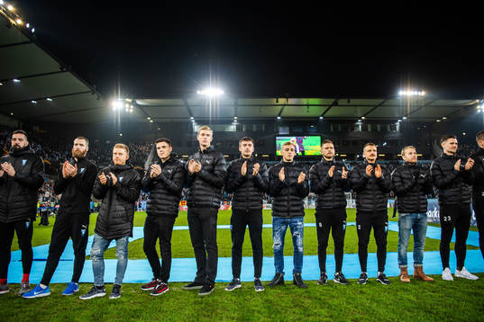 Players of Malmö FF