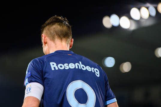 Markus Rosenberg of Malmö FF