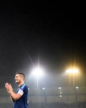 Markus Rosenberg of Malmö FF