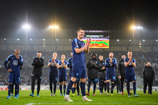 Markus Rosenberg of Malmö FF