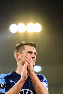 Markus Rosenberg of Malmö FF