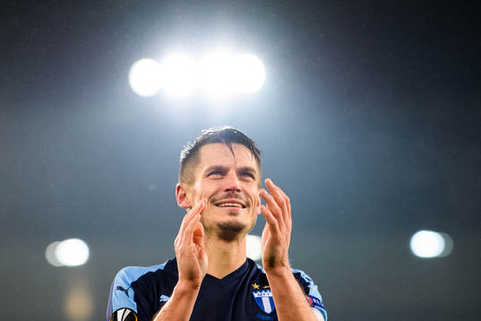 Markus Rosenberg of Malmö FF