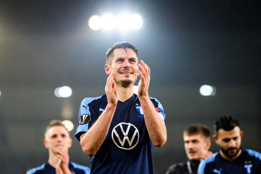 Markus Rosenberg of Malmö FF