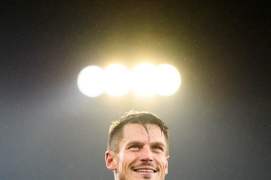 Markus Rosenberg of Malmö FF