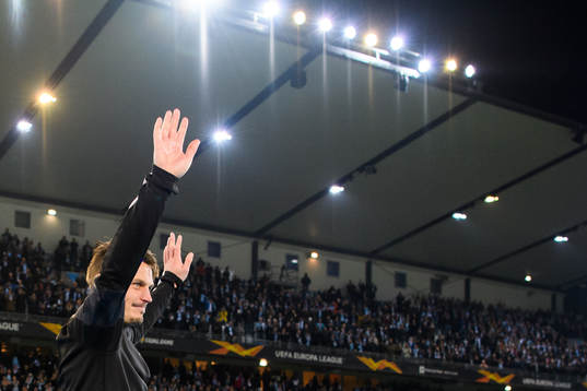 Markus Rosenberg of Malmö FF