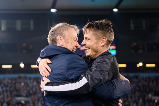 Åge Hareide