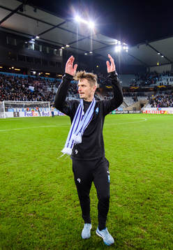 Markus Rosenberg of Malmö FF