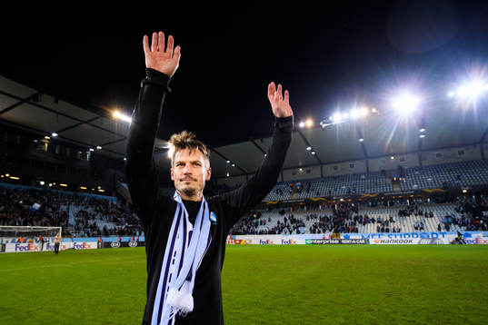 Markus Rosenberg of Malmö FF