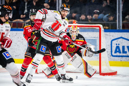 Bläddra bland fler bilder av Ishockey, SHL, Luleå - Örebro