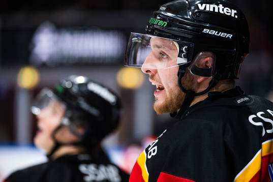 Luleås Robin Kovacs