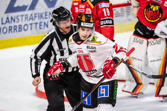 Örebros Sakari Salminen
