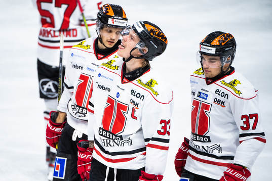 Örebros Christopher Mastomäki deppar
