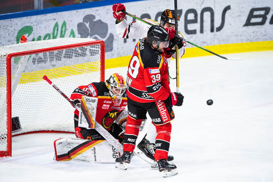 Luleås Pontus Själin
